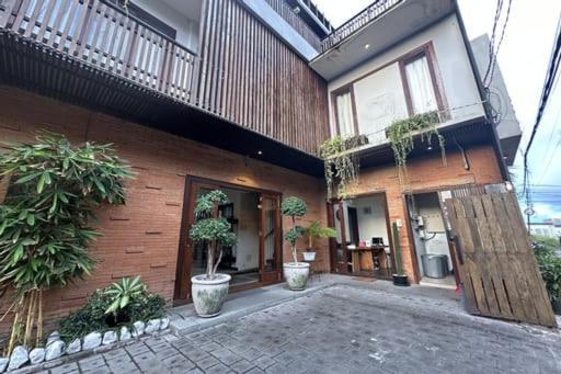 The Paving Villa 坎古 外观 照片